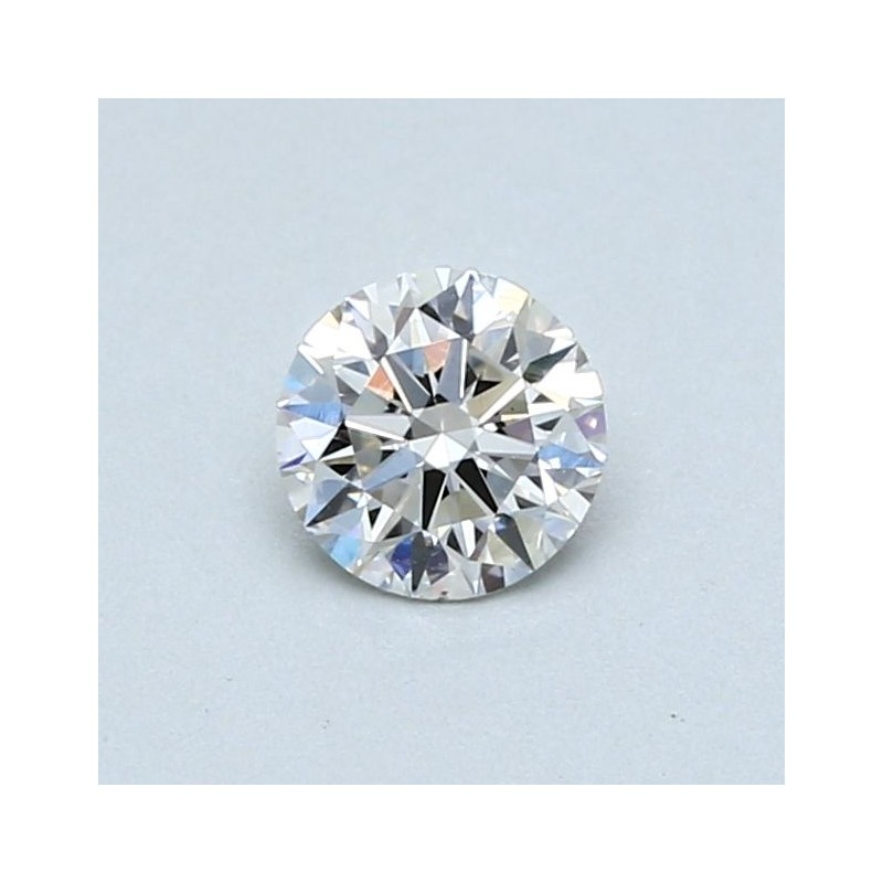 Diament szlif okrągły, 0.5ct, VS2, H, GIA 2527745546