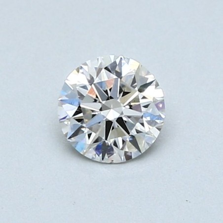 Diament szlif okrągły, 0.5ct, VS2, H, GIA 2527745546