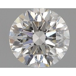 Diament szlif okrągły, 0.5ct, SI1, H, GIA 5526377414