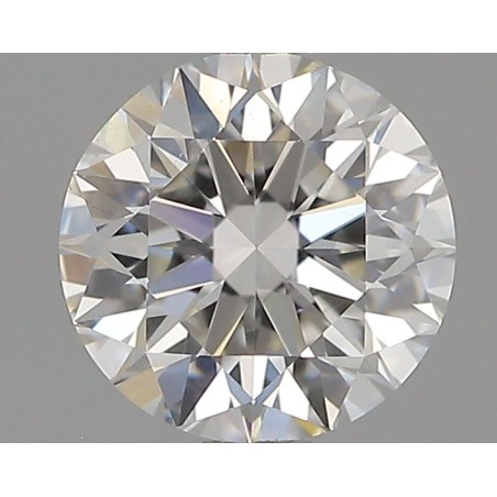 Diament szlif okrągły, 0.5ct, SI1, H, GIA 5526377414