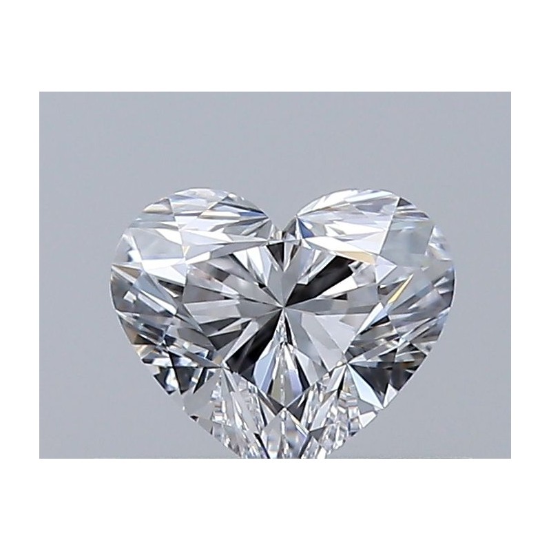 Diament serce, 0.34ct, VVS2, D, GIA 1535488808