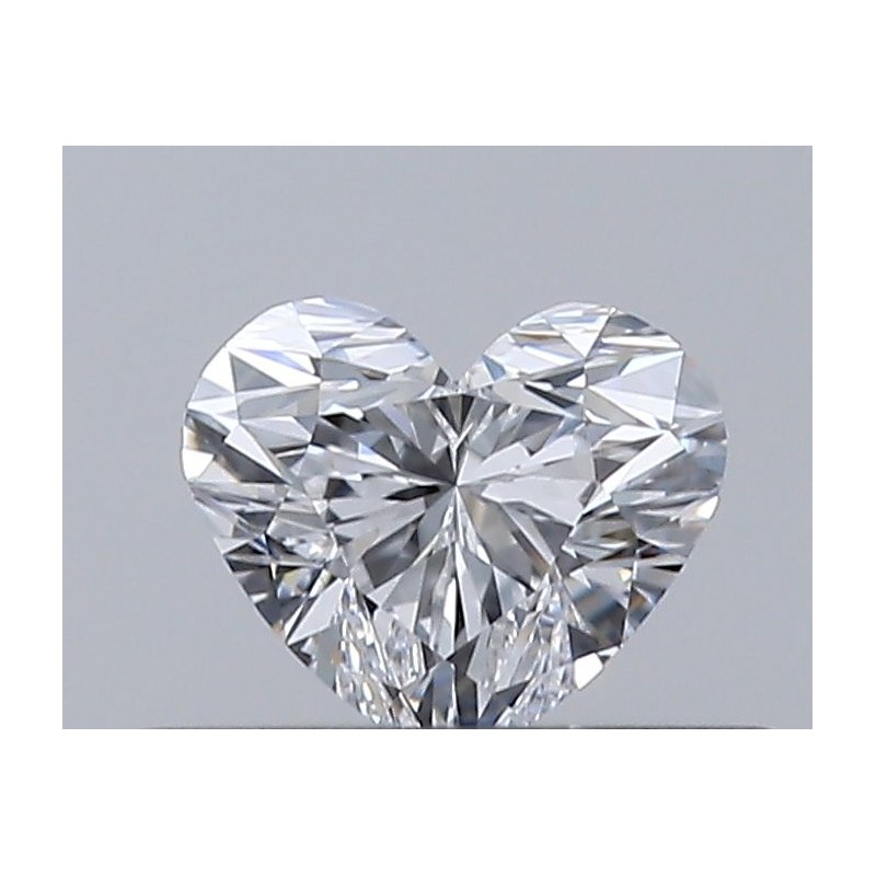 Diament serce, 0.3ct, VS1, D, GIA 7536570377 Diament serce, 0.3ct, VS1, D, GIA 7536570377