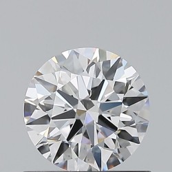 Diament szlif okrągły, 0.7ct, VS2, D, GIA 1535523149