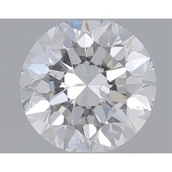 Diament szlif okrągły, 0.5ct, SI1, G, HRD 250000172169