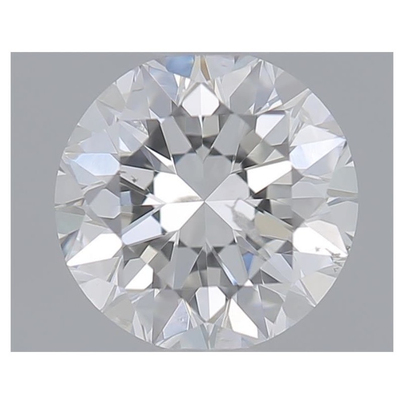 Diament szlif okrągły, 0.5ct, SI1, G, HRD 250000172169