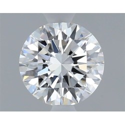Diament szlif okrągły, 0.5ct, VVS2, F, GIA 6531078441