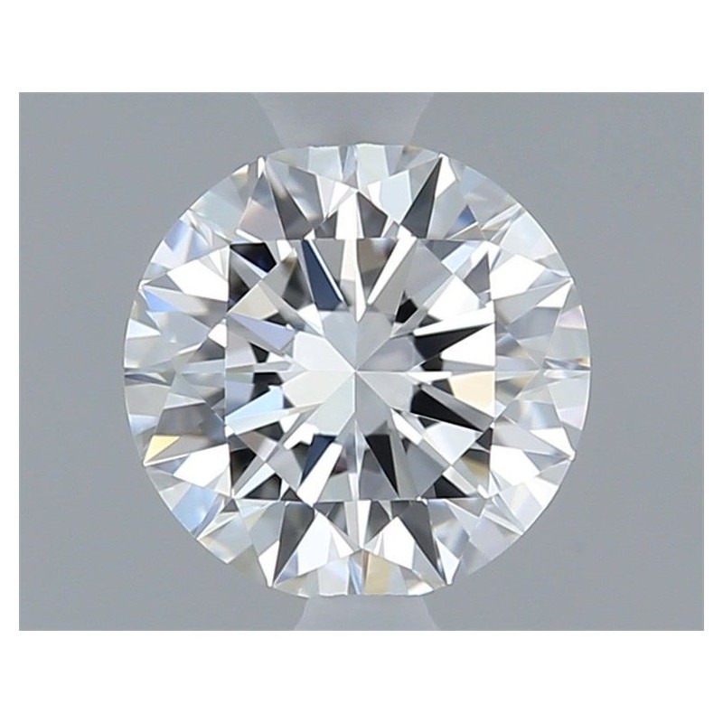 Diament szlif okrągły, 0.5ct, VVS2, F, GIA 6531078441