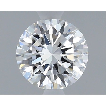 Diament szlif okrągły, 0.5ct, VVS2, F, GIA 6531078441
