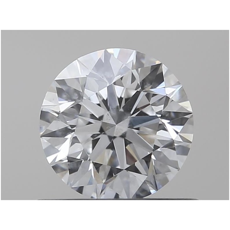 Diament szlif okrągły, 0.5ct, SI1, D, HRD 250000172168 Diament szlif okrągły, 0.5ct, SI1, D, HRD 250000172168