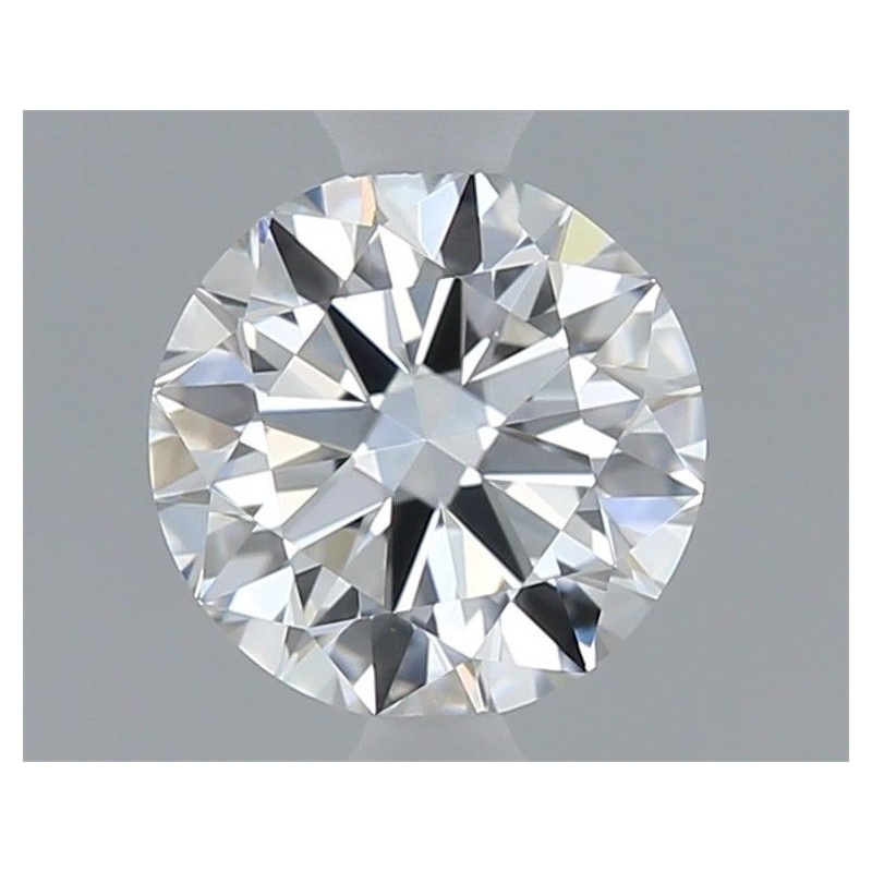 Diament szlif okrągły, 0.5ct, VVS2, E, GIA 6531355971