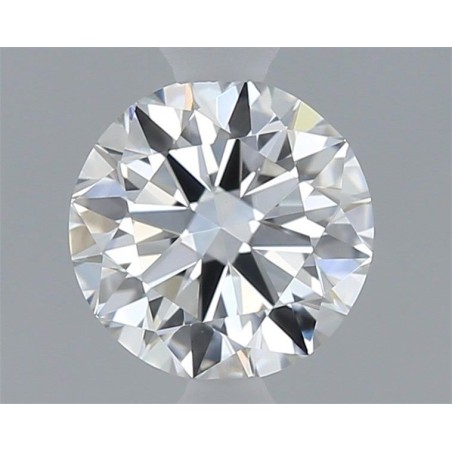 Diament szlif okrągły, 0.5ct, VVS2, E, GIA 6531355971
