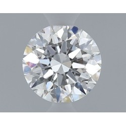 Diament szlif okrągły, 0.35ct, VVS1, E, GIA 2538491207