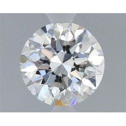 Diament szlif okrągły, 0.7ct, VS1, H, GIA 6532366276