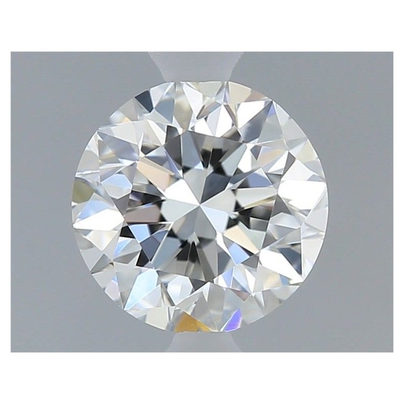 Diament szlif okrągły, 0.7ct, VS1, H, GIA 6532366276