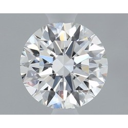 Diament szlif okrągły, 0.5ct, VVS1, G, GIA 7526991067