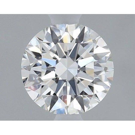 Diament szlif okrągły, 0.5ct, VVS1, G, GIA 7526991067