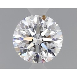 Diament szlif okrągły, 0.5ct, VVS1, D, GIA 6532380320