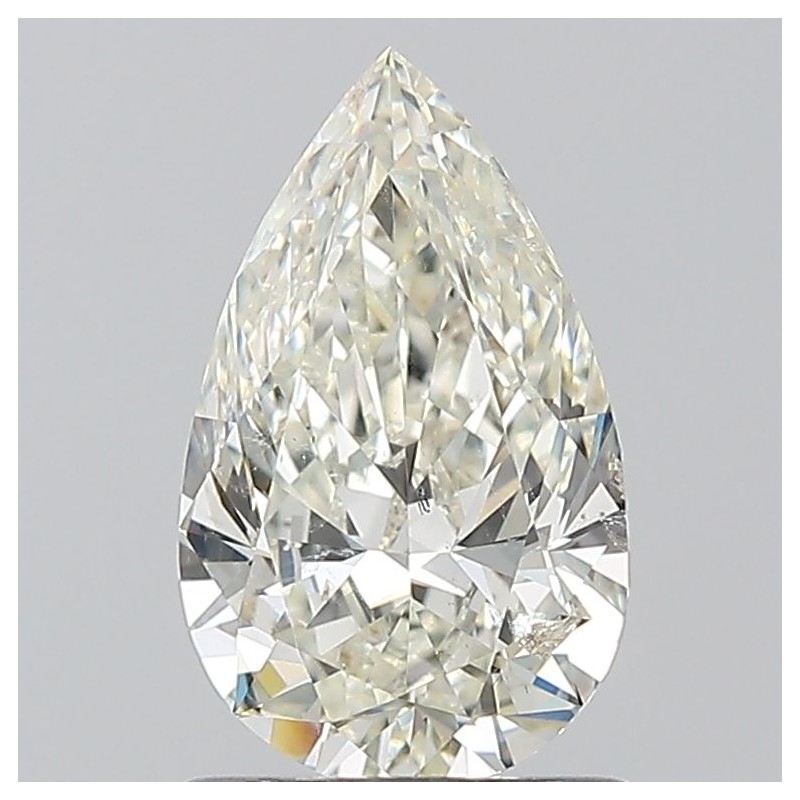 Diament szlif gruszkowy, 1.01ct, SI2, I, IGI 716503089