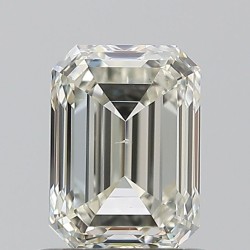 Diament szlif szmaragdowy, 1.01ct, VS2, I, HRD 250000163273