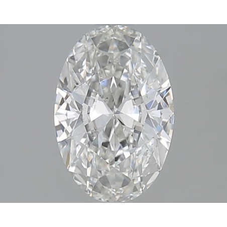 Diament szlif owalny, 1.51ct, SI1, G, GIA 2534287466