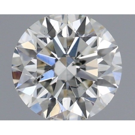 Diament szlif okrągły, 0.41ct, SI2, G, IGI 731562707