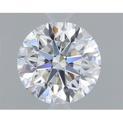 Diament szlif okrągły, 0.71ct, VS2, D, GIA 1539531511