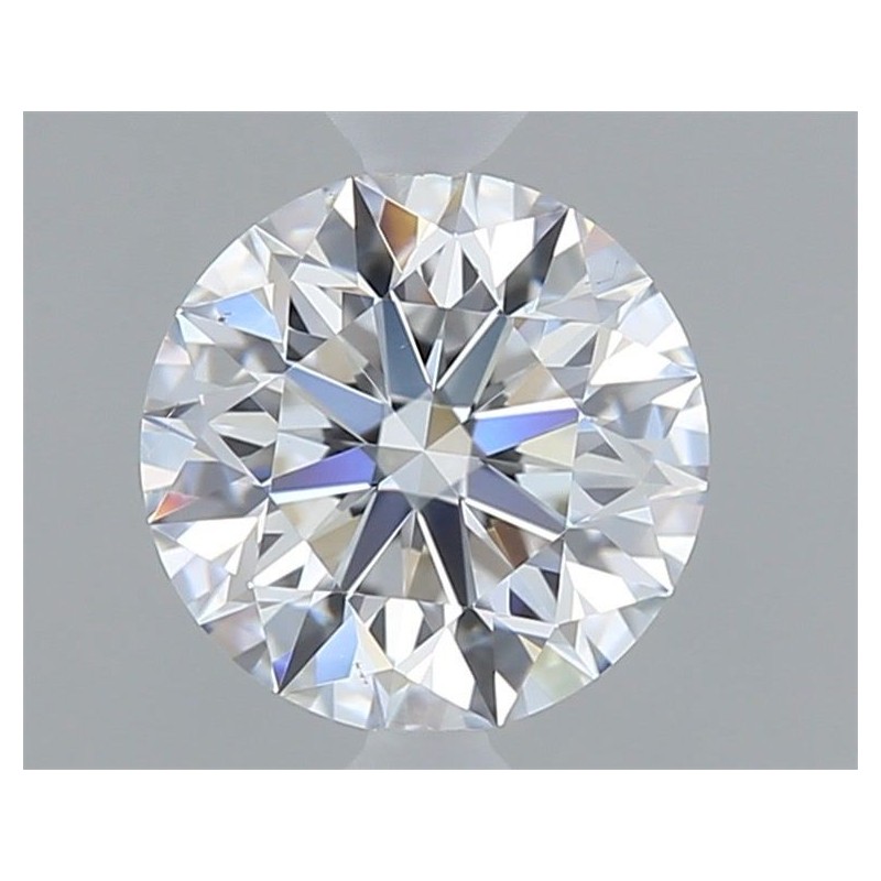 Diament szlif okrągły, 0.71ct, VS2, D, GIA 1539531511