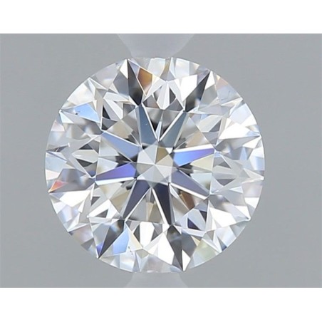 Diament szlif okrągły, 0.71ct, VS2, D, GIA 1539531511