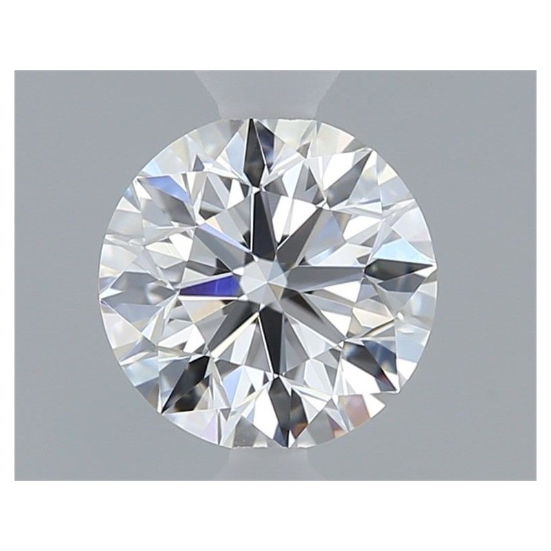 Diament szlif okrągły, 0.5ct, VS1, D, GIA 2536609015