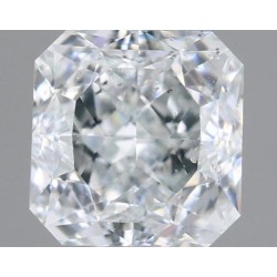 Diament radiant, 0.55ct, SI1, E, GIA 1503415723