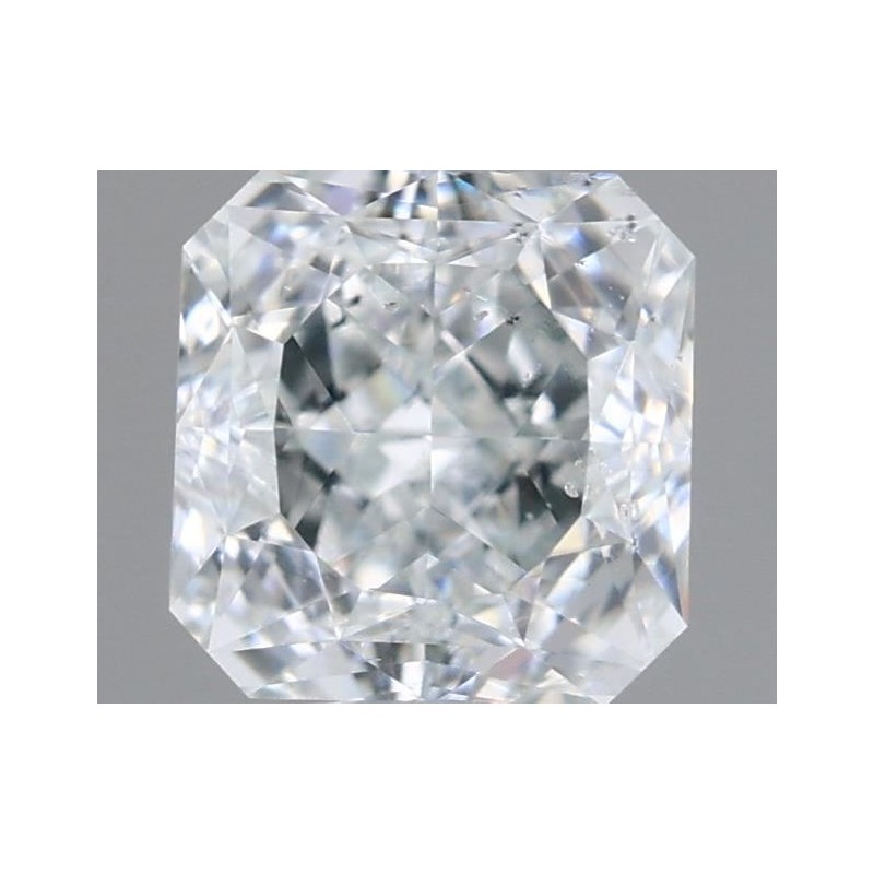 Diament radiant, 0.55ct, SI1, E, GIA 1503415723
