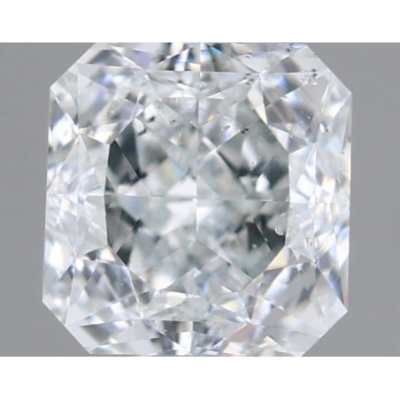 Diament radiant, 0.55ct, SI1, E, GIA 1503415723