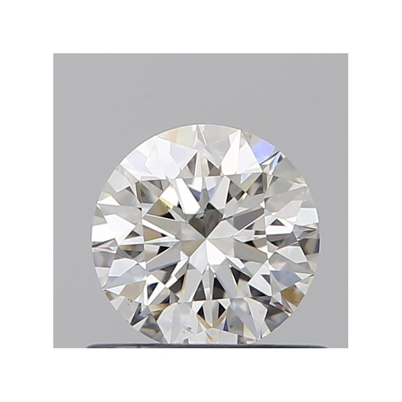 Diament szlif okrągły, 0.63ct, SI1, H, GIA 2526906149