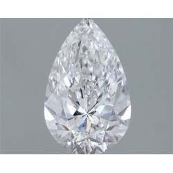 Diament szlif gruszkowy, 1.01ct, SI1, D, GIA 6522915339