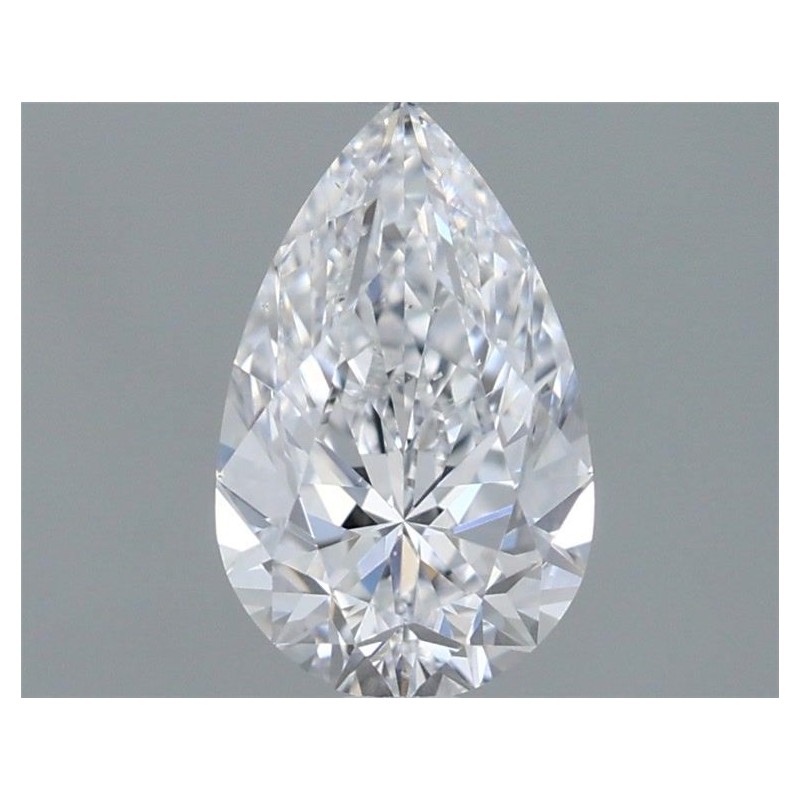 Diament szlif gruszkowy, 1.01ct, SI1, D, GIA 6522915339