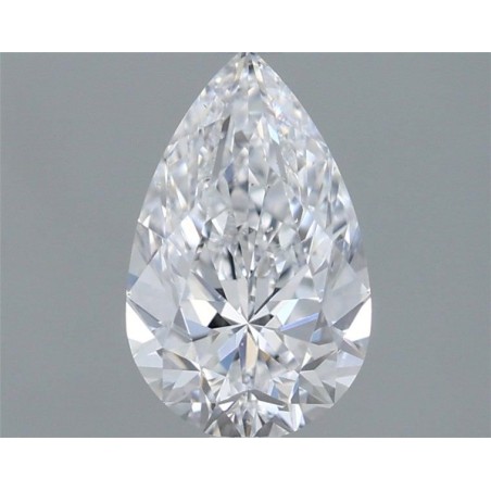 Diament szlif gruszkowy, 1.01ct, SI1, D, GIA 6522915339