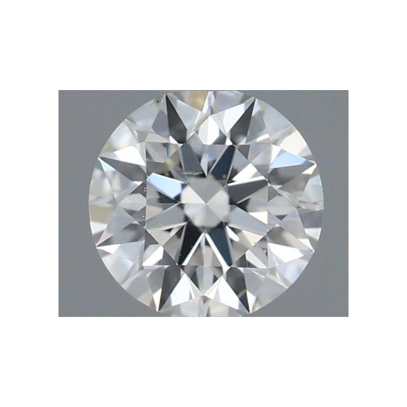 Diament szlif okrągły, 0.3ct, SI1, H, IGI 662444501
