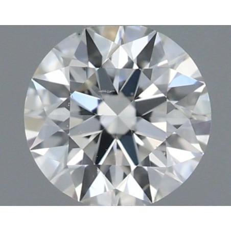 Diament szlif okrągły, 0.3ct, SI1, H, IGI 662444501