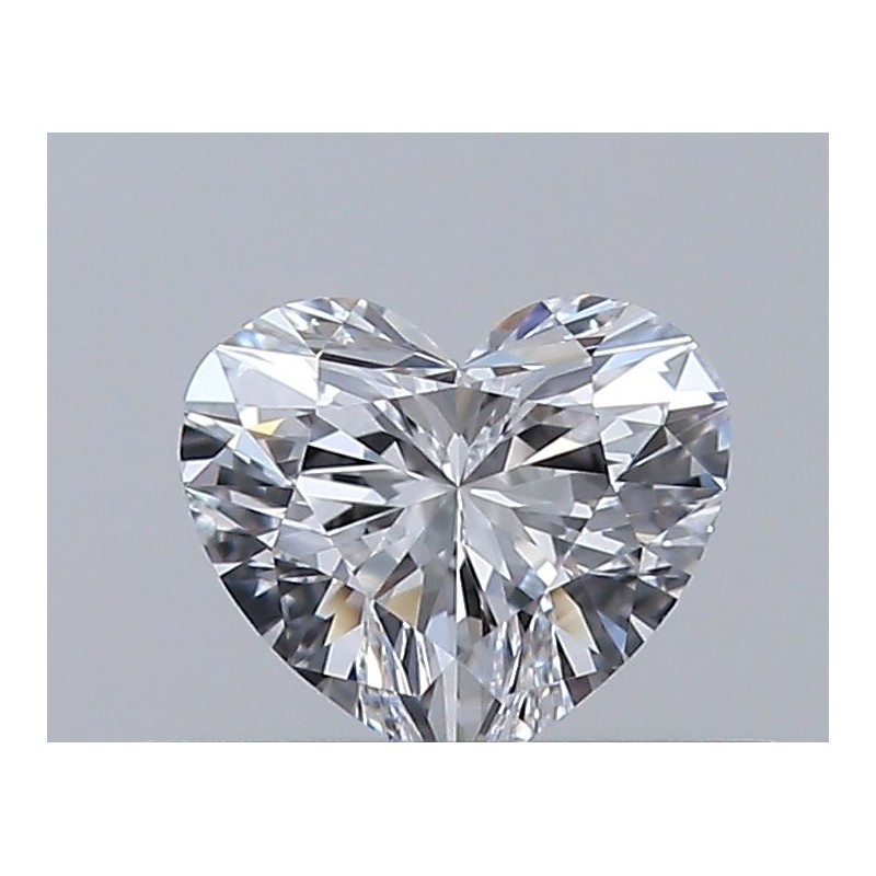 Diament serce, 0.31ct, VVS2, D, GIA 6532567439