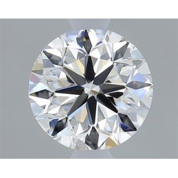 Diament szlif okrągły, 0.7ct, VS1, H, GIA 2524892015