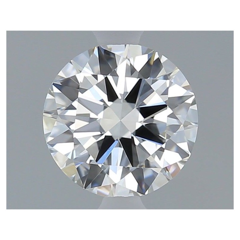 Diament szlif okrągły, 0.7ct, VS2, H, GIA 6535180319
