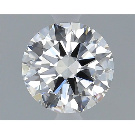 Diament szlif okrągły, 0.7ct, VS2, H, GIA 6535180319