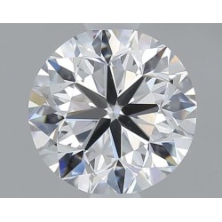 Diament szlif okrągły, 0.71ct, VS2, F, GIA 3525723373