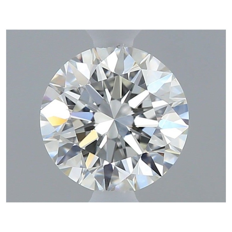Diament szlif okrągły, 0.5ct, VS2, H, GIA 7531554796 Diament szlif okrągły, 0.5ct, VS2, H, GIA 7531554796