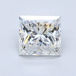 Diament szlif princess, 1.52ct, VS1, G, GIA 6515240427