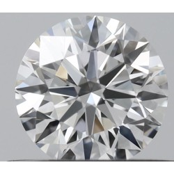 Diament szlif okrągły, 0.4ct, VS1, F, GIA 2536866783