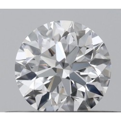 Diament szlif okrągły, 0.3ct, VVS1, D, GIA 2537866535