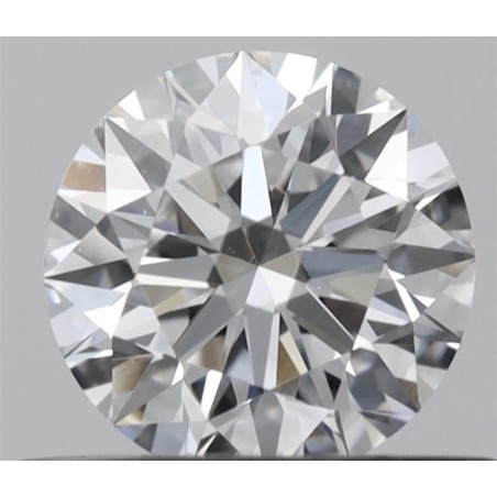 Diament szlif okrągły, 0.42ct, VS1, D, GIA 5533862643