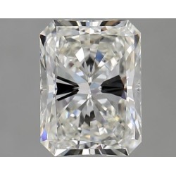 Diament radiant, 1.31ct, VVS1, H, GIA 2536873516