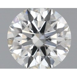 Diament szlif okrągły, 0.4ct, VS2, H, IGI 731561359